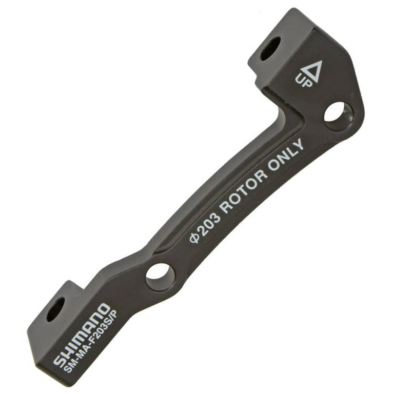 Shimano 203 Mm Disc Brake Mount Adapter - Front