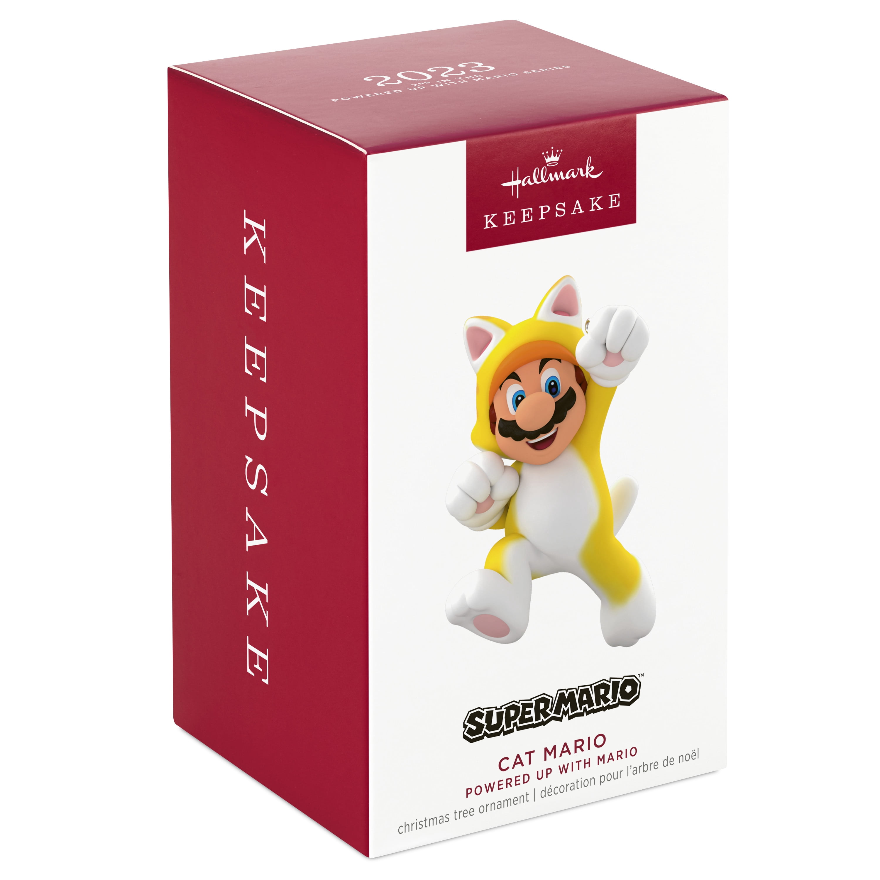 ORN-CAT MARIO 2 - FRENCH