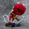 thumbnail image 4 of Figura de una pieza Sincero Wano Country Fourth Gear Luffy 22,5 cm, 4 of 5