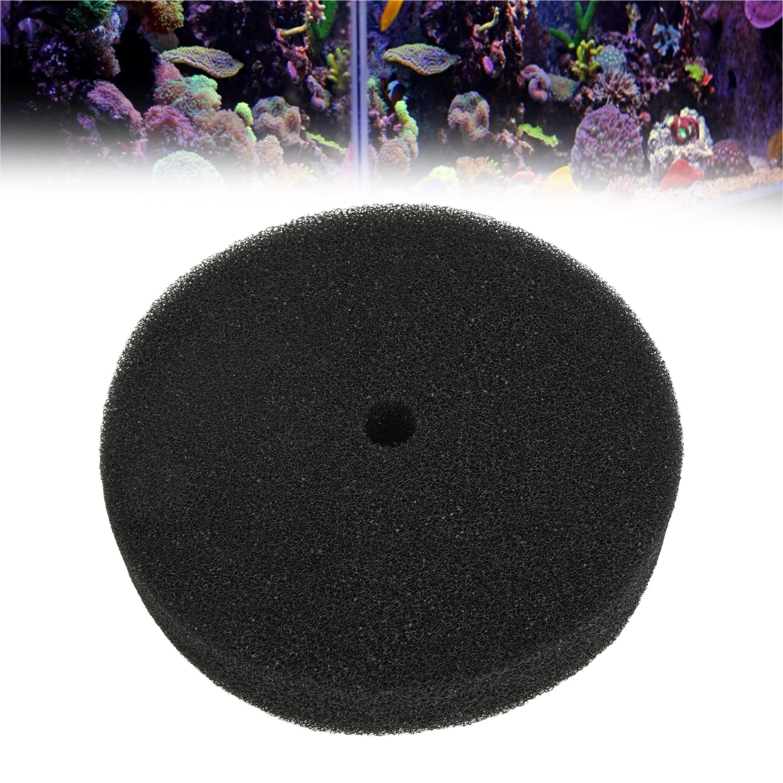 Brrnoo Pre Filter Sponge Foam,Pre Filter Sponge Replacement Pre Filter
