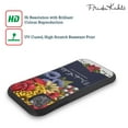 thumbnail image 2 of Head Case Designs Officially Licensed Frida Kahlo Red Florals Blooms Hybrid Case Compatible with Apple iPhone 13, 2 of 7