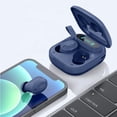 thumbnail image 2 of LSLJS Wireless Earbuds,5.3 Bluetooth Headphones with Portable Charging Case,Waterproof In-Ear Earphones with LED Power Display,Ergonomic Design Touch Control Headset Christmas Gifts for Sports/Working, 2 of 5