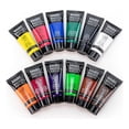 thumbnail image 2 of Set de Pintura Acrílica 12 Colores Liquitex Basicos 22ml azul, 2 of 7