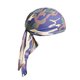 thumbnail image 2 of Eigraketly Sombreros Gorros de quimio Pañuelo para la cabeza Bandana Quick Sun Pasamontañas atado por detrás Hip Pop Head Wrap Casco Capucha interior Ciclismo camuflaje verde Eigraketly OD020489-18B, 2 of 6