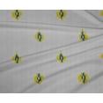thumbnail image 4 of oneOone Polyester Lycra Fabric Abstract Ikat Printed Fabric 1 Yard 56 Inch Wide, 4 of 4