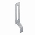thumbnail image 1 of Plato Latch Strike Plate Prime-Line de acero galvanizado, paquete de 2, 1 of 3