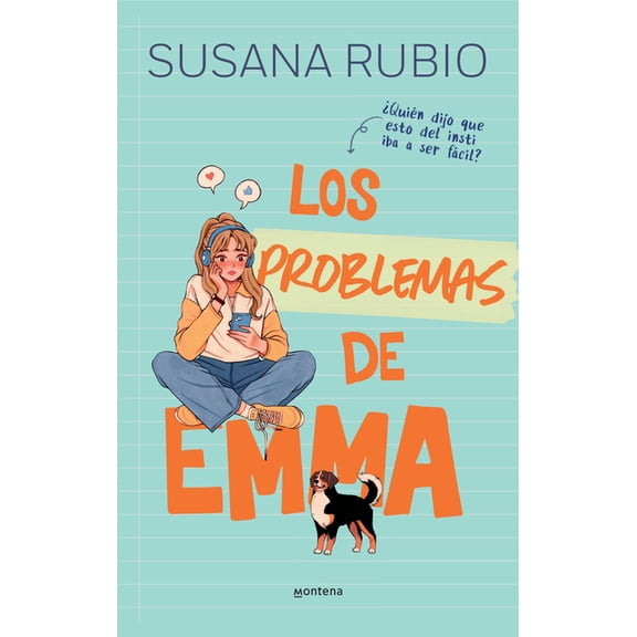 Los Problemas de Emma / Emma's Many Problems, (Paperback)