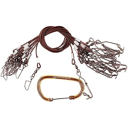 Gang Rig Mainline Decoy Drops