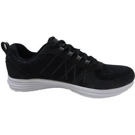 Athletic Works Men's Knit Jogger Athletic Shoe - Walmart.com