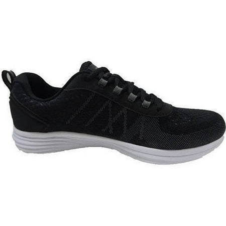 Jogging Shoes Review - Athletic Works Men's Knit Jogger Athletic Shoe