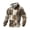Shirts-A02Multicolor, variant on Gamivast Men's Pullover Hoodies Ethnic Long Sleeve Crewneck Work Sweatshirts Soft Loose Casual Daily Office & Weekend Vacation Wear