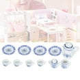 thumbnail image 4 of Peahefy Toy, Tea Miniature, Beautiful High Simulation For Home For Living Room Verisimilitude, 4 of 8