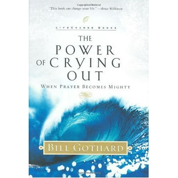 Pre-Owned The Power of Crying Out : When Prayer Becomes Mighty 9781590520376