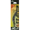 thumbnail image 2 of Yakima Bait Worden's Mag Lip 3.5" Fishing Lure, Black & Silver Flake, 2 of 2