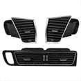 thumbnail image 2 of 1 Set Air Conditioning Vent Assembly for Q5 Auto Parts, 2 of 5