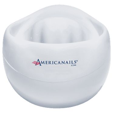 Americanails Spa Manicure Bubble Bowl