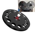 thumbnail image 1 of 1/4 7 Inch Empty Tape Reel, Aluminum Alloy 7 Inch Universal Open Reel Sound Tape Disc for  Studer Parts, Repair Recorder, 1 of 7