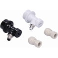 thumbnail image 1 of Ball Lock Adapter, Ball Lock Disconnect Keg Disconnect Ball Lock Beer Keg Coupler Quick Disconnect for Cornelius Corny KegHitch Locks, 1 of 8