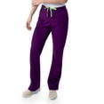 thumbnail image 1 of Landau ProFlex Sarraus pour Femmes : Coupe Moderne Ajustée, Extensible, 5 Poches, Taille 50/50 Jambe Droite Sarraus Médicaux 2042, 1 of 1