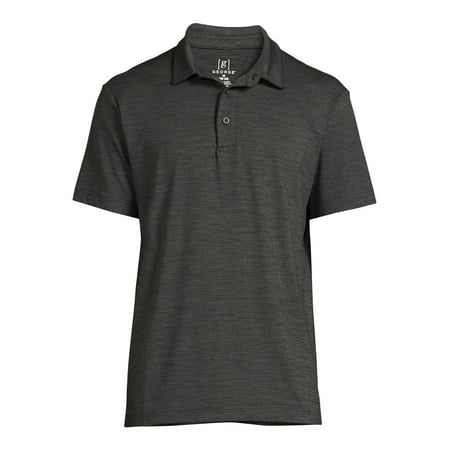 George Men's and Big Men's Polo Shirt