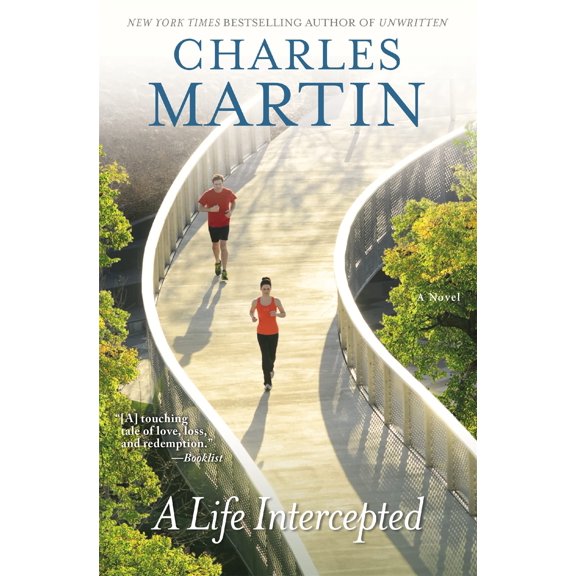 Pre-Owned A Life Intercepted (Hardcover) 1455554669 9781455554669