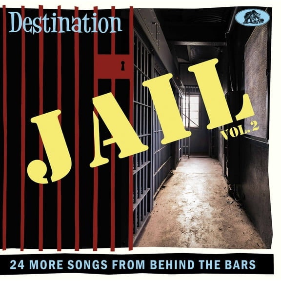 Various Artists - Destination Jail, Vol. 2 - Music & Performance - CD
