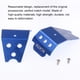 thumbnail image 5 of Vogacara 1 Juego de Kit de protección de armadura de chasis, accesorio de protección, accesorios de actualización de orugas RC, reemplazo de Protector Kits de construcción modelo Azul Vogacara FN001876-01, 5 of 5