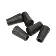 thumbnail image 1 of Paquete de 12 protectores de puntas de goma duraderos LIUYMXG para bastones de senderismo, 1 of 5