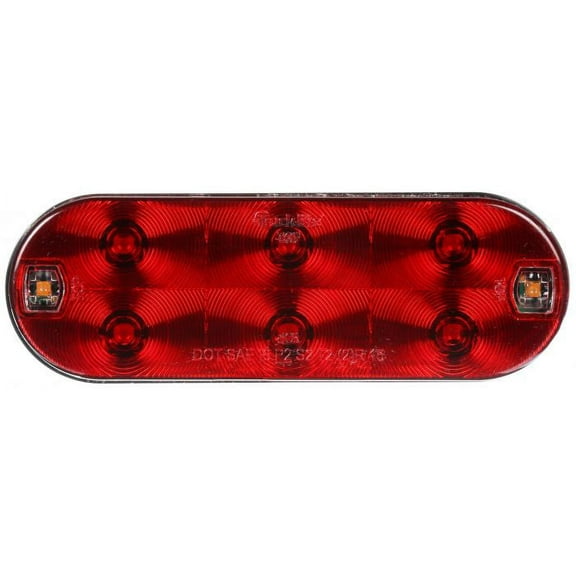 Truck Lite TRL60557R Brake / Tail / Turn Signal Light   60 Series Led,