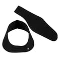 thumbnail image 2 of 2 uds diadema para natación banda de protección para los oídos banda para la cabeza para nadar cubierta protectora para el cabello debajo de la banda para las orejas para adultos hombres y mujeres M, 2 of 4
