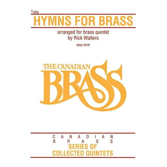 Hymns for Brass: Tuba (B.C.), (Paperback)