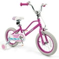 thumbnail image 1 of Costway 14" Kids Bicycle with Dual Brake System Adjustable Handlebar & Seat Low-Step Frame, 1 of 10
