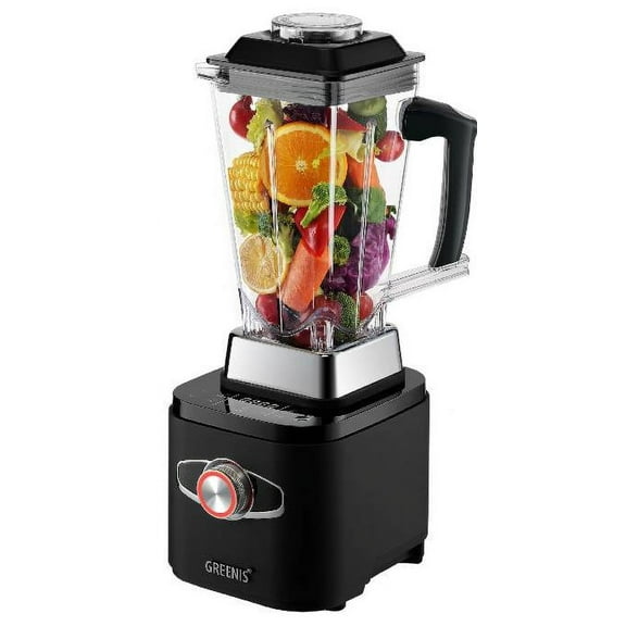 Greenis FGR 8830 Smart Power Blender with Bluetooth - Black Base