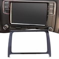 thumbnail image 4 of Lefu 2 DIN Car Stereo Radio Fascia Panel Trim Dash Installation Kit For 2014-2019, 4 of 10