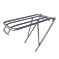 thumbnail image 1 of Folded Bike Rear Rack Removable Professional Reusable Washable Cargo Luggage Carrier Shelf Accessories Replacement for Brompton Silver, 1 of 8