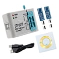 thumbnail image 3 of EZP2019 Soporte de programador USB SPI 25 FLASH 24 EEPROM 25 EEPROM 93 EEPROM Sunnimix Programa USB de alta velocidad, 3 of 7
