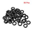 thumbnail image 2 of O-Rings Nitrile Rubber 7mm x 14mm x 3.5mm Seal Rings Sealing Gasket 50pcs, 2 of 3