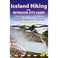 thumbnail image 1 of Pre-Owned Iceland Hiking with Reykjavik City Guide : 11 selected trails including 1- to 3-day hikes and the Laugavegur Trek (Paperback), 1 of 1