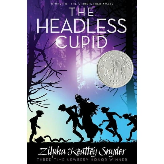 Stanley Family The Headless Cupid, Book 01, (Paperback)