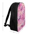 thumbnail image 2 of Cartoon My Melody Backpacks Basic Shoulder Daypack Bookbag Satchel Knapsack Rucksack-XTYD1828, 2 of 2