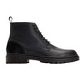 thumbnail image 3 of Base London Mens Dettori Grain Leather Work Boots, 3 of 5