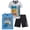 Gaming, variant on Boys Shorts Set Athletic Dry Fit Graphic Tees Tank Tops & Basketball Shorts 3 Piece