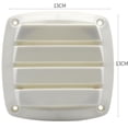 thumbnail image 2 of Marine Boat Engine Louvered Inch 4inch, 2 of 8