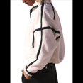 thumbnail image 2 of Suéter de Media Cremallera para Mujer, Sudadera Suave de Gran Tamaño con Bolsillos, Suéter Cálido M, 2 of 7