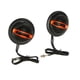 thumbnail image 5 of Tweeter De Coche, Tweeter De Cúpula De 2 Piezas De 150 W Fácil De Usar Para Todos Los Sistemas De Audio De Coche ANGGREK Otros, 5 of 8