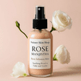 thumbnail image 5 of Nature Skin Shop Rose Water Manjistha Infusion Mist Spray, 4 oz, 5 of 8