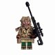 thumbnail image 5 of Juego de 8 Figuras de Soldados de Fuerzas Especiales Camufladas – Bloques de Construcción con Equipo Táctico, Set de Acción para Coleccionistas y Niños, 5 of 9