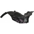 thumbnail image 6 of For BMW 540i/530i 2017 18 19 20 21 2022 Fender Liner Passenger Side | Rear Section | Made Of PP/PET Plastic | Sedan Models | Replacement For BM1249158 | 191275498101, 51717340796, 6 of 6