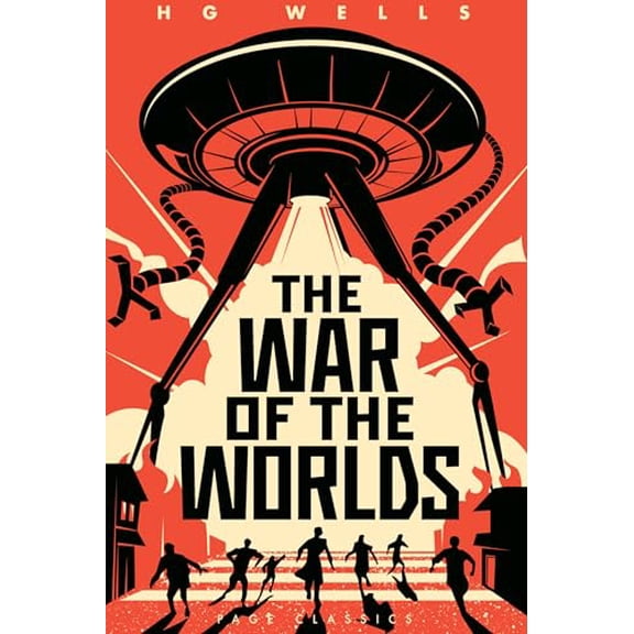 The War of the Worlds H.G. Wells