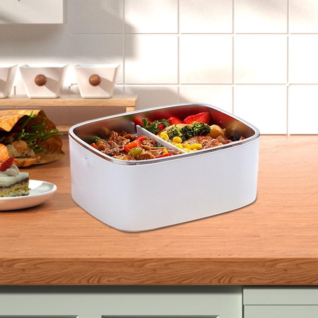 Elodie Electric Lunch Warmer 1.8L Leakproof 70W Lunch Warmer for Car School Outdoor 24V Set
